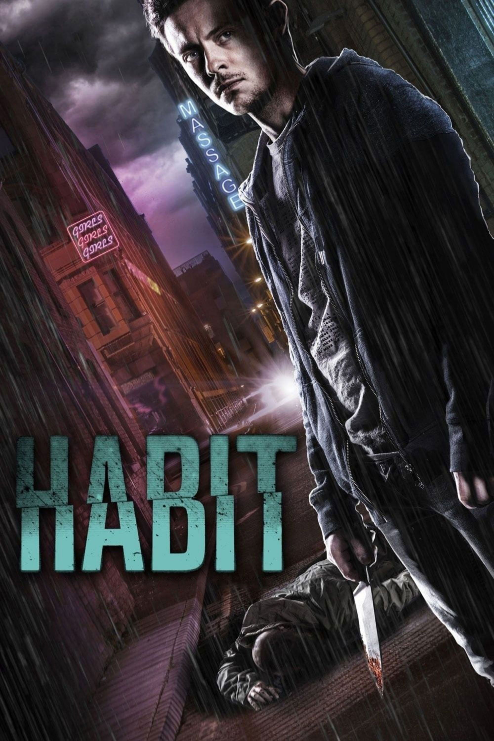 Постер Habit